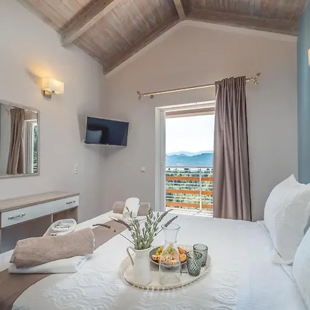 Koumaries Villas Lygia  Exteriér fotografie