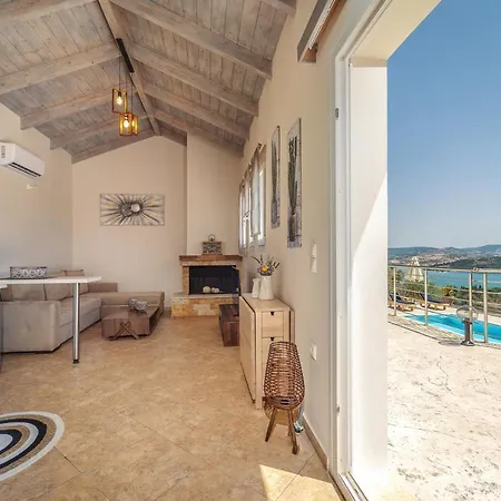 Koumaries Villas Lygia  Exteriér fotografie