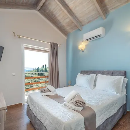 Koumaries Villas Lygia  Exteriér fotografie