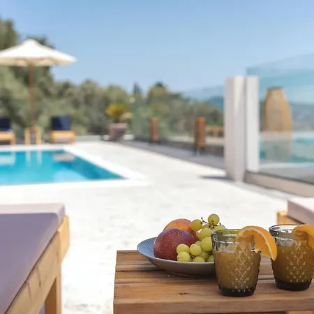 Koumaries Villas Lygia  Exteriér fotografie