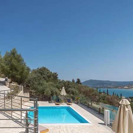 Koumaries Villas Lygia  Exteriér fotografie