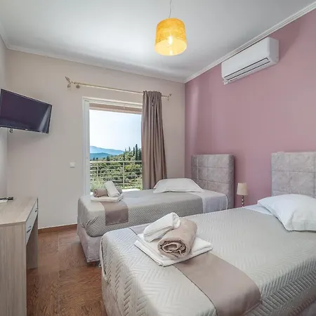 Koumaries Villas Lygia  Exteriér fotografie