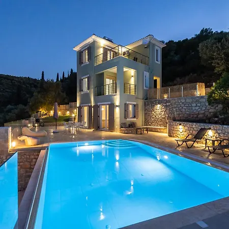 Koumaries Villas Lygia  Exteriér fotografie