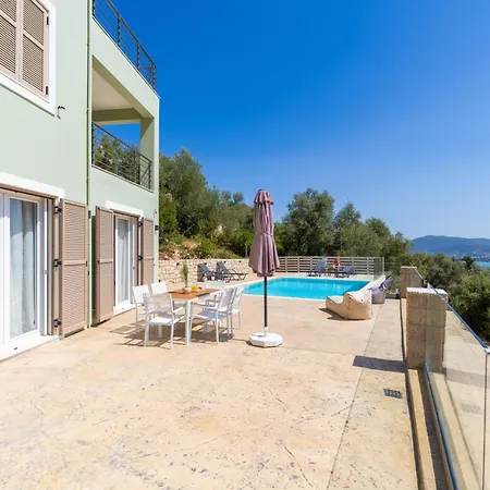 Koumaries Villas Lygia  Exteriér fotografie