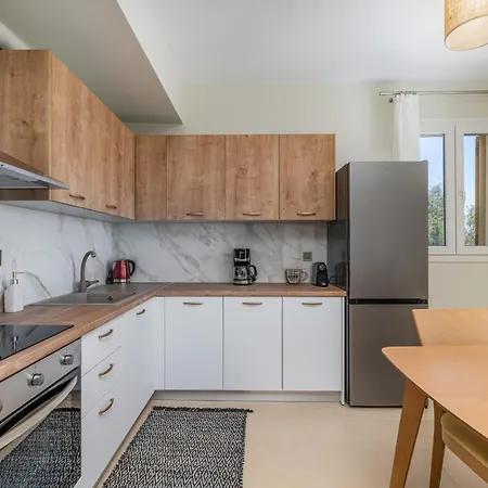 Koumaries Villas Lygia  Exteriér fotografie