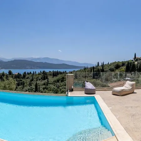 Koumaries Villas Lygia  Exteriér fotografie