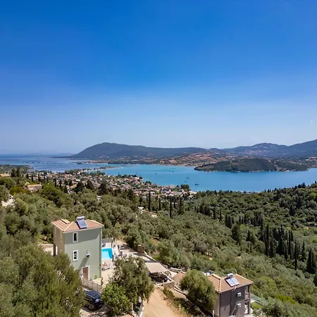 Koumaries Villas Lygia  Exteriér fotografie