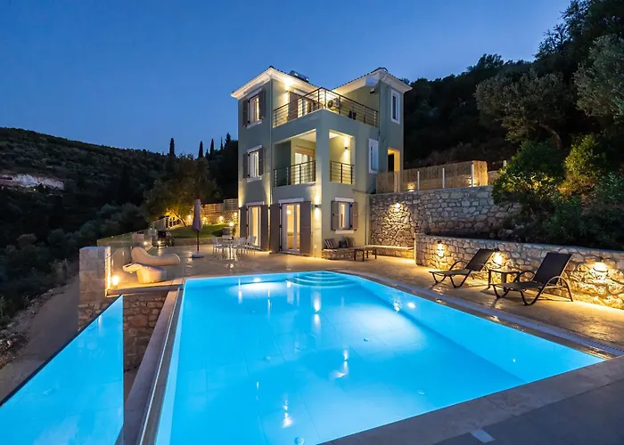 Koumaries Villas