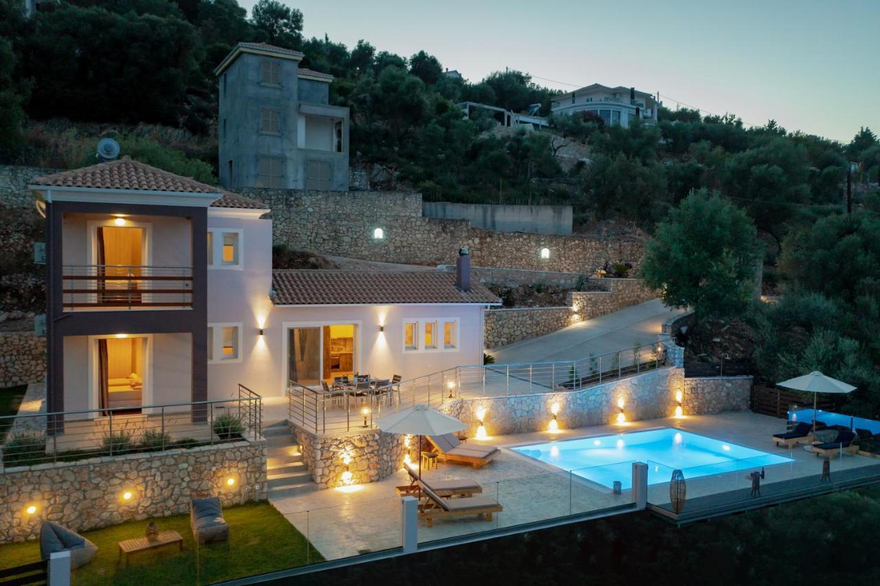 Villa Koumaries Lygia (Lefkada)