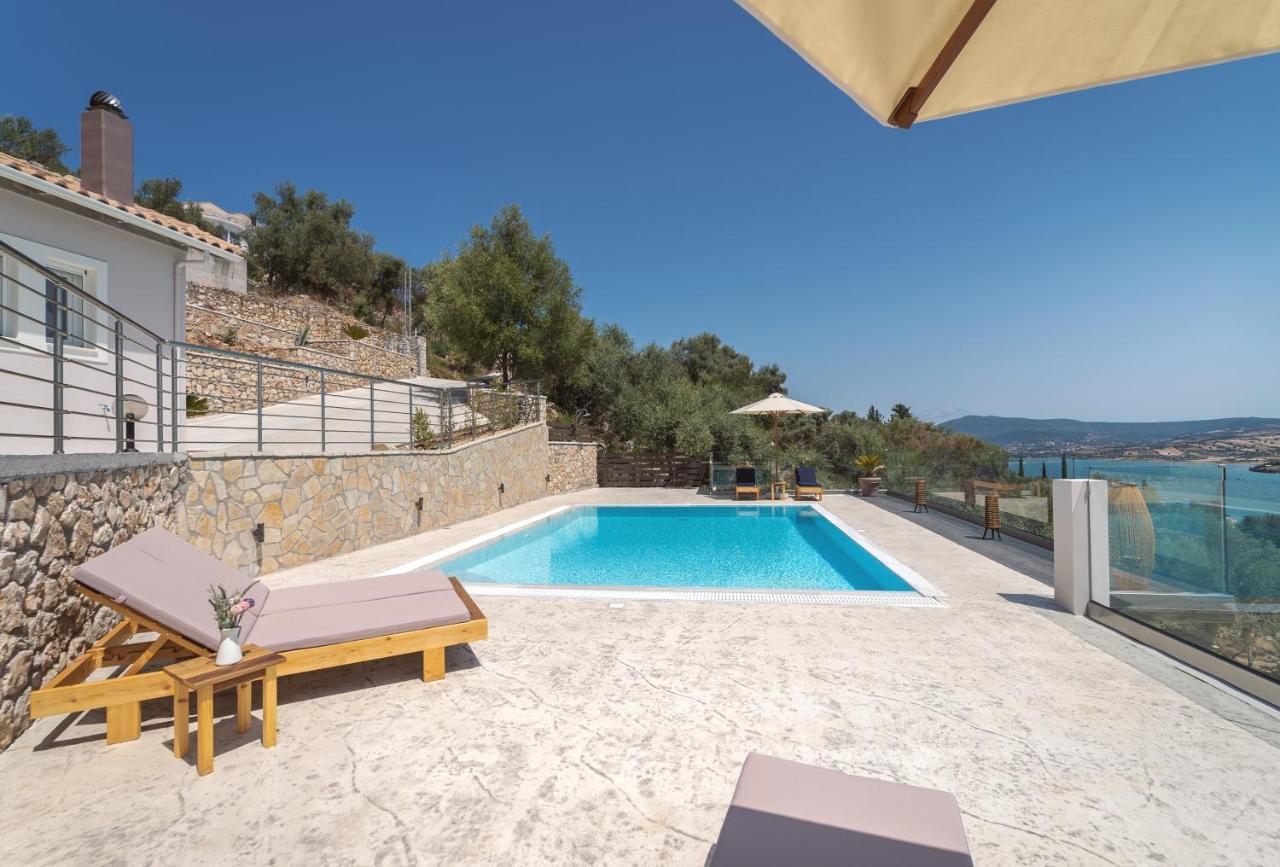 Villa Koumaries Lygia (Lefkada)