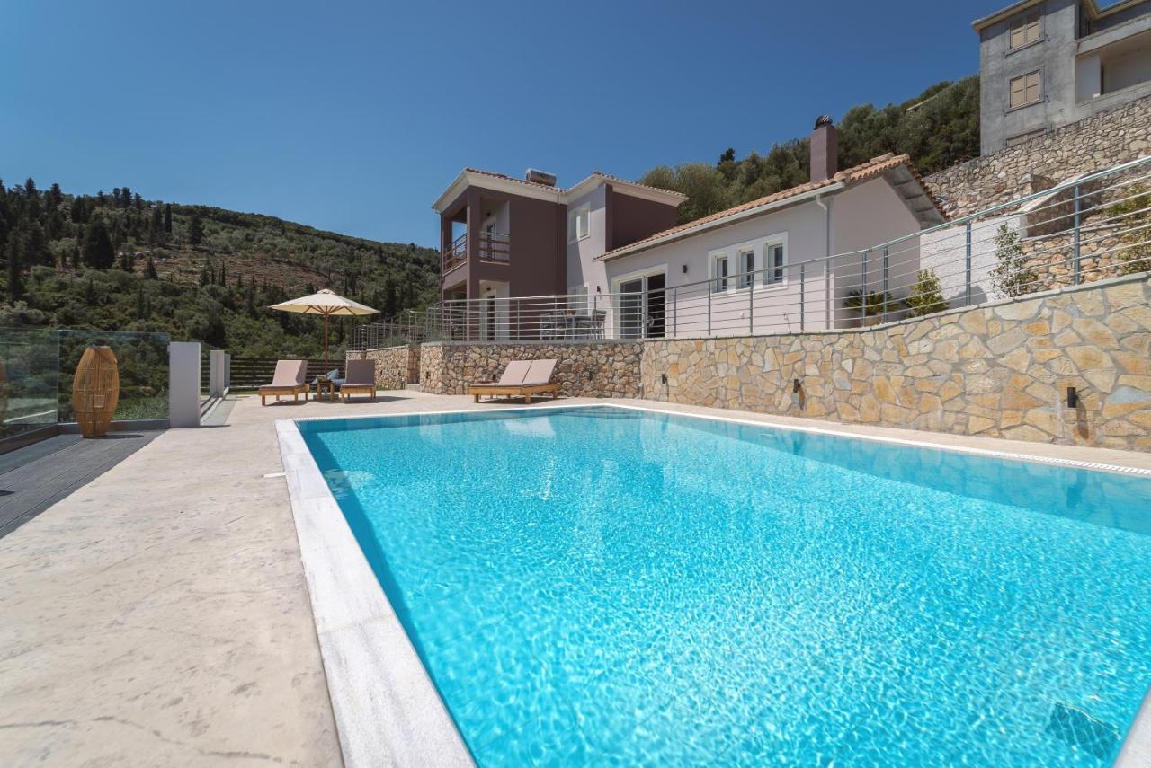 Koumaries Villa Ligia