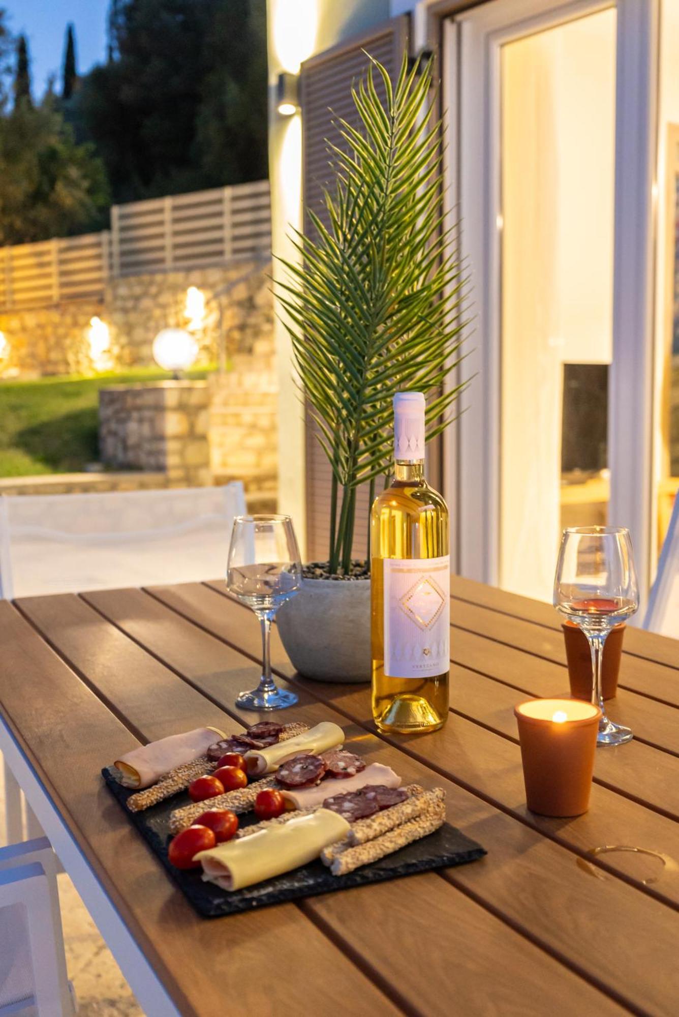 Villa Koumaries Lygia (Lefkada)