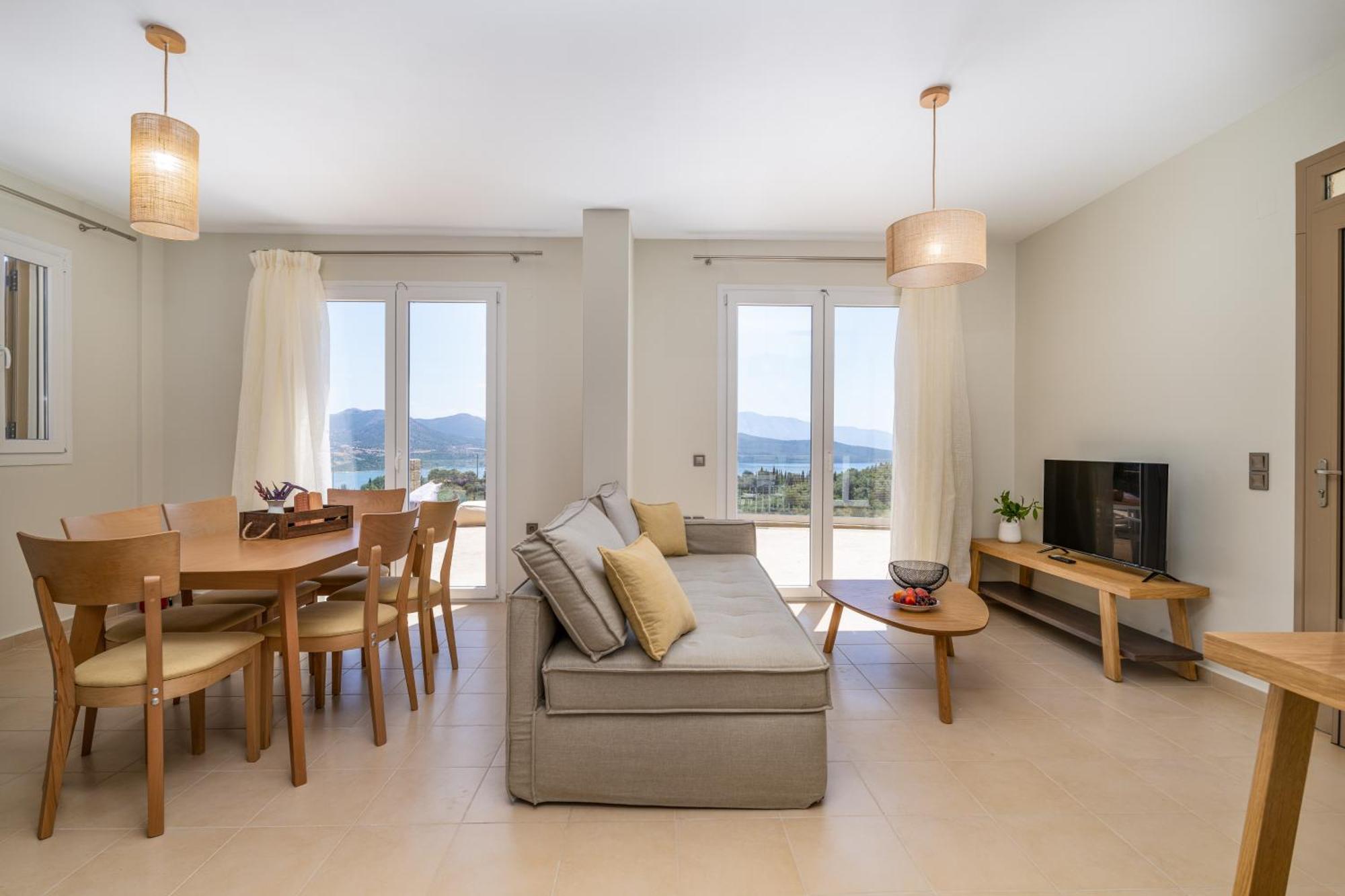 Villa Koumaries *
