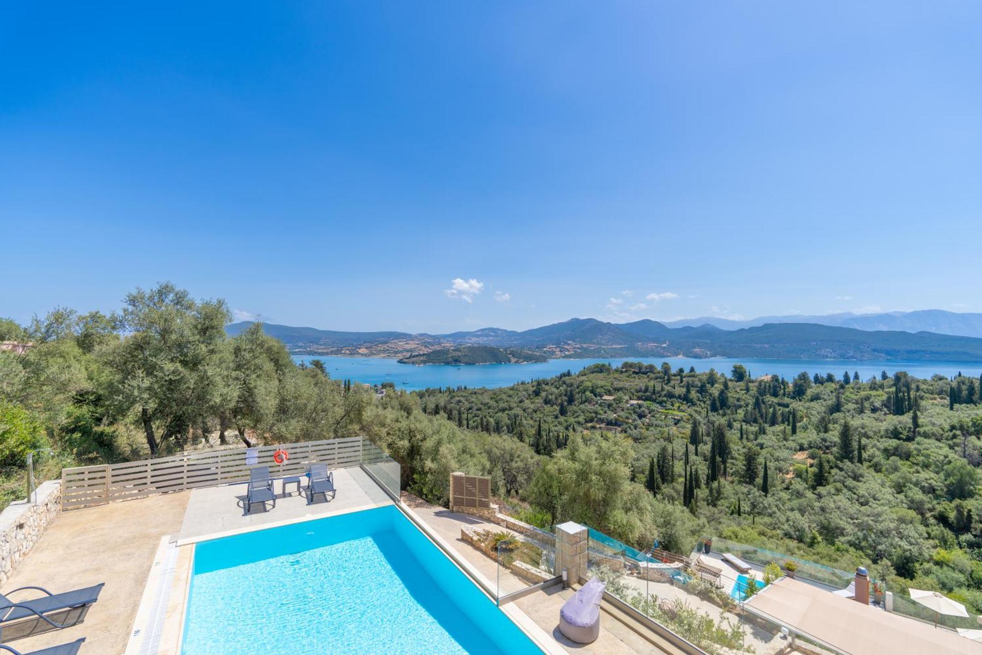 Koumaries Lygia (Lefkada)