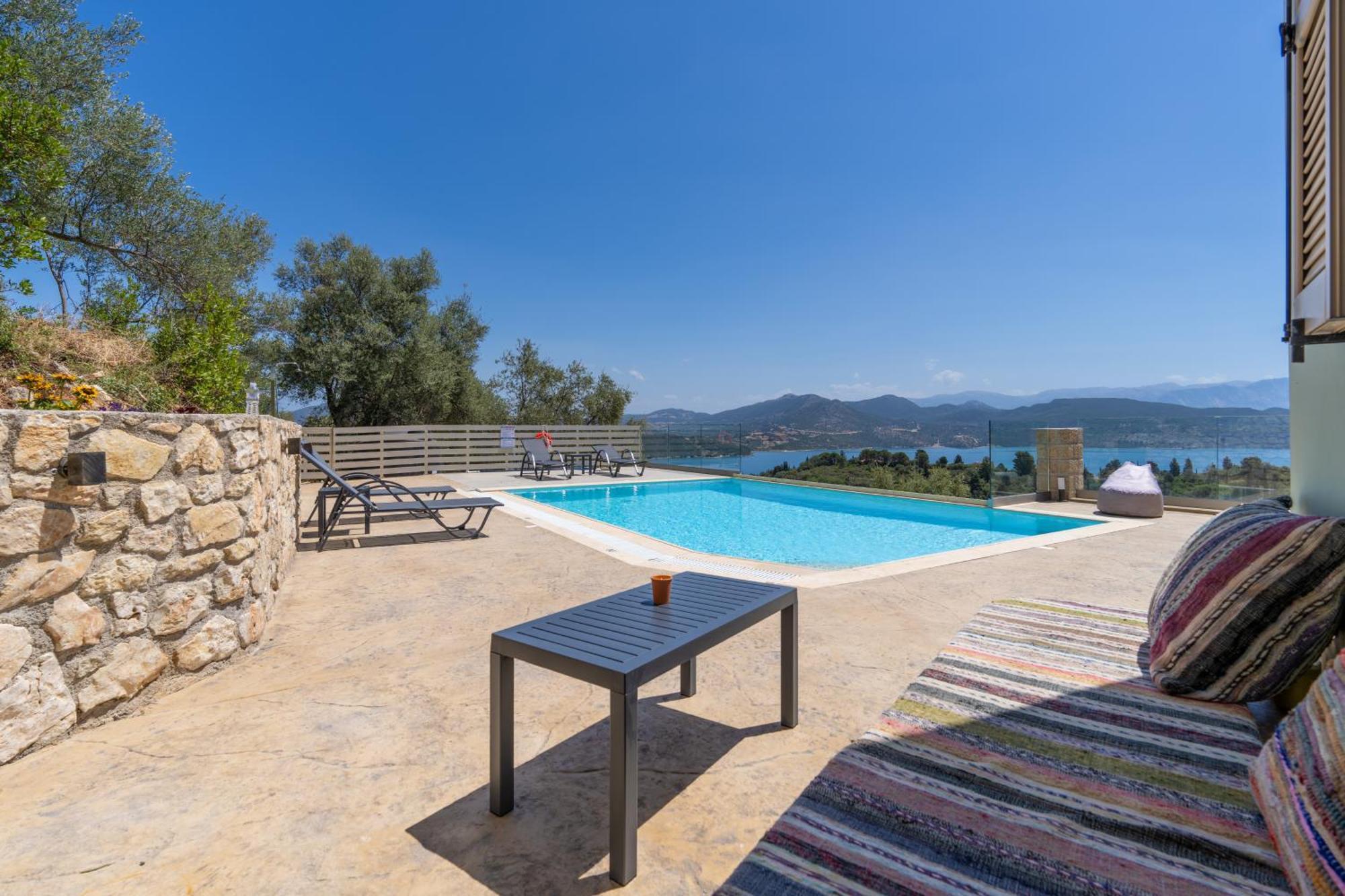 Koumaries * Lygia (Lefkada)