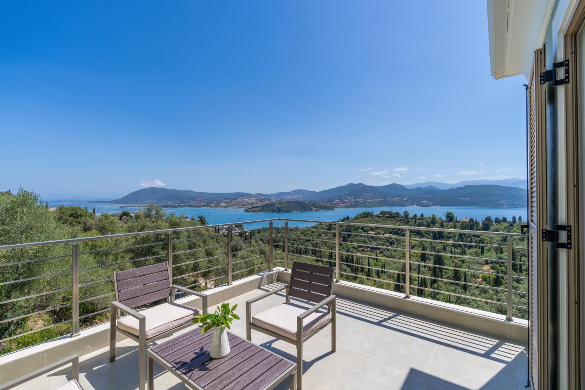 Villa Koumaries Lygia (Lefkada)