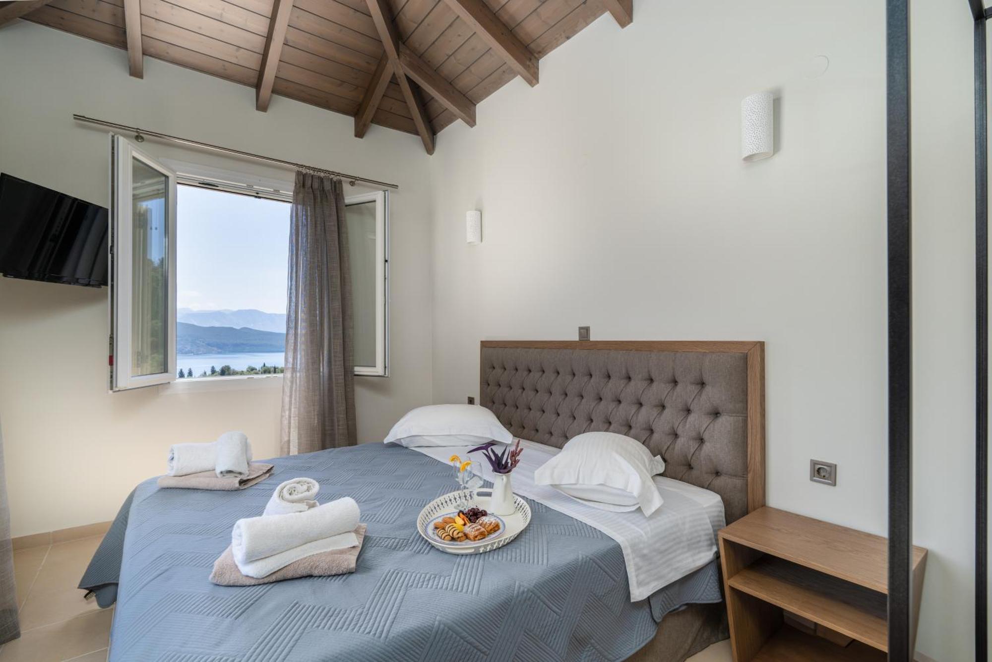 Koumaries Lygia (Lefkada)