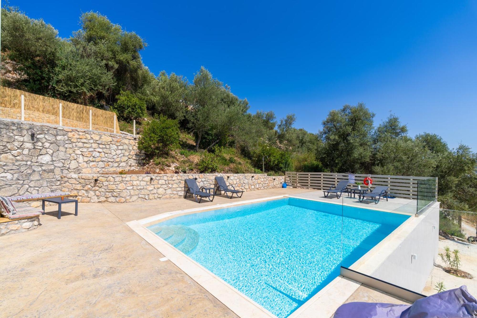 Villa Koumaries Lygia (Lefkada)
