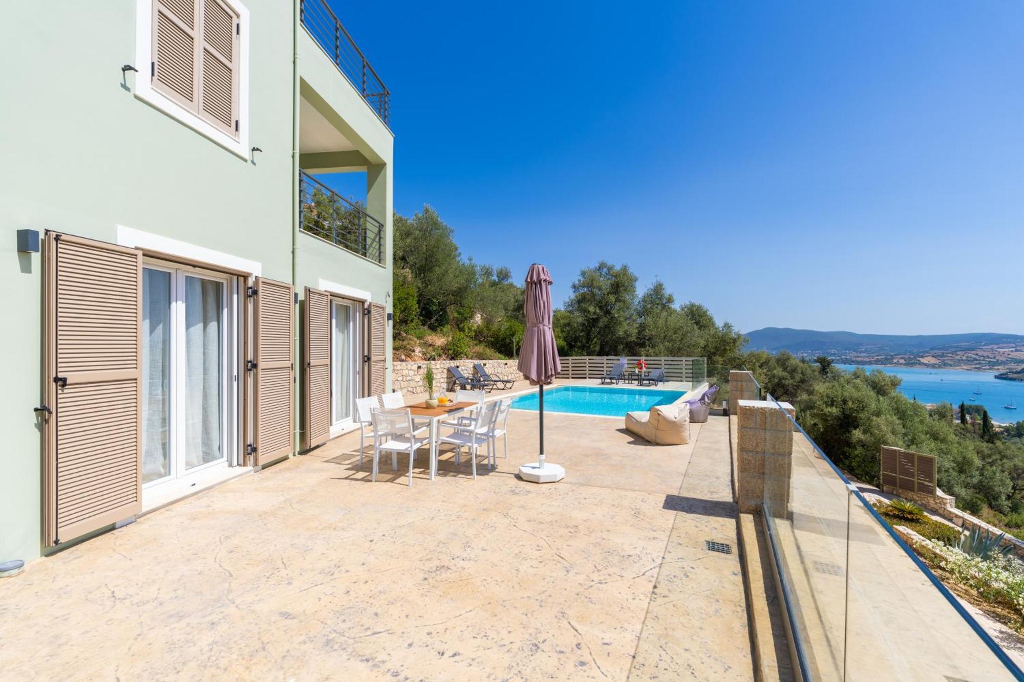 Koumaries * Lygia (Lefkada)