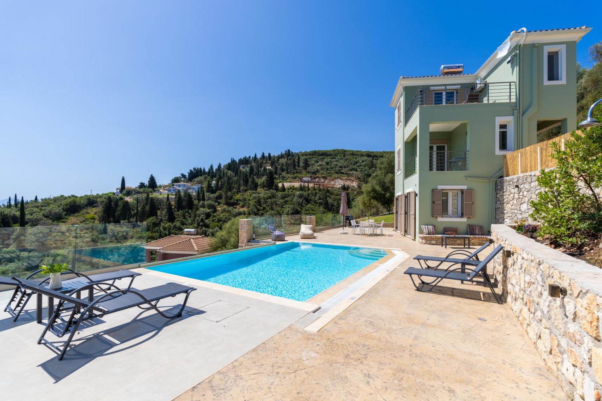 Koumaries * Lygia (Lefkada)