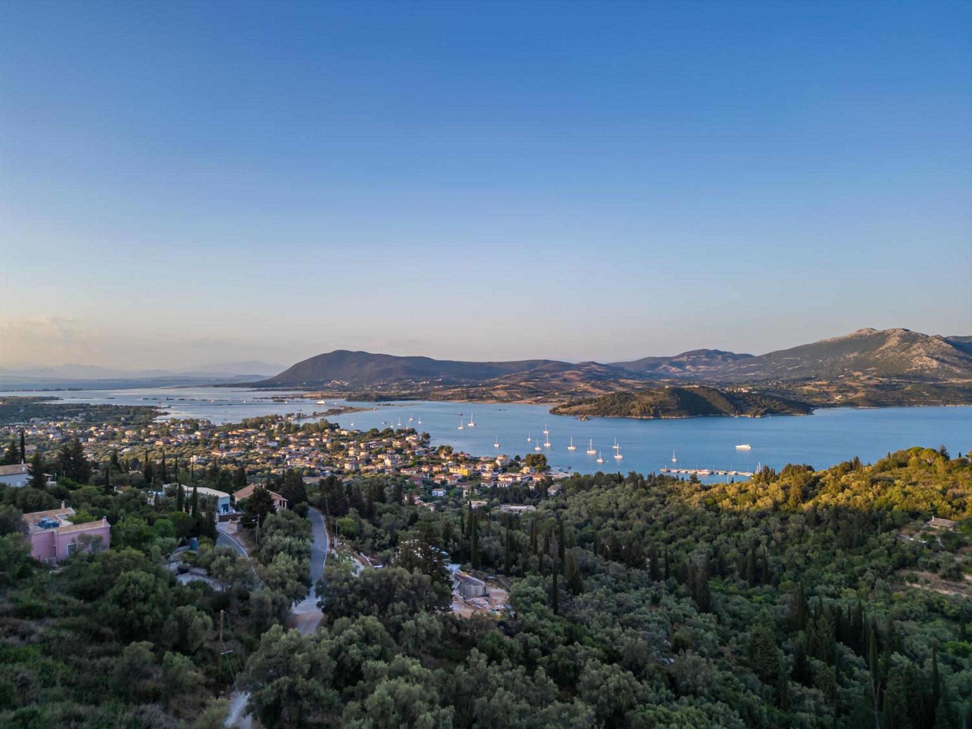 Koumaries Villa Lygia (Lefkada)